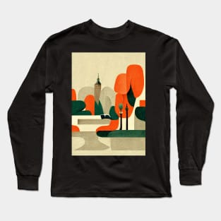 Central Park Long Sleeve T-Shirt